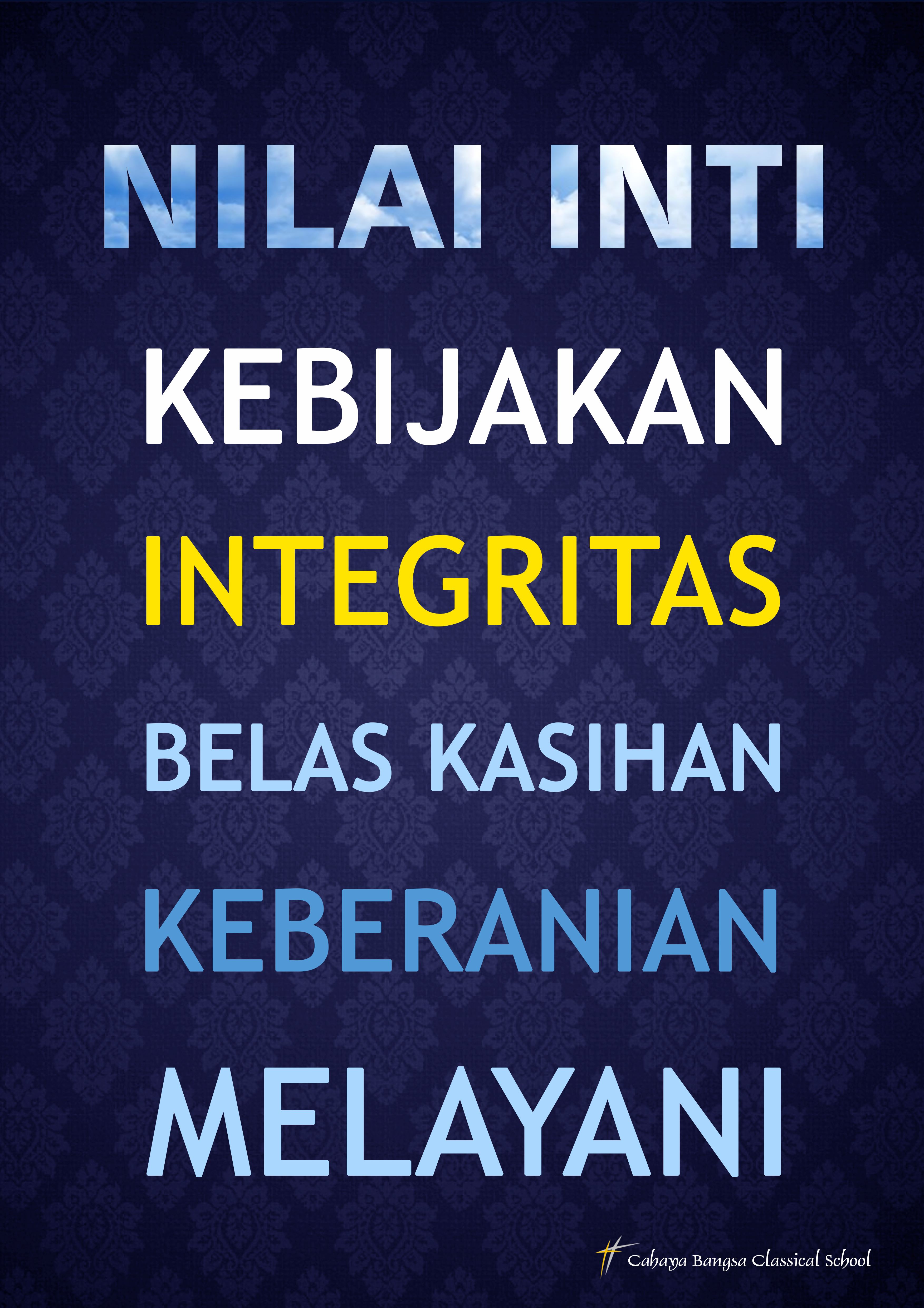 nilai inti 2023