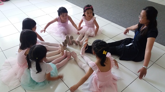 ballet