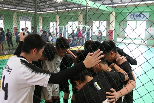 club futsal