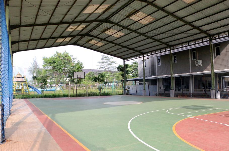 Lapangan Basket