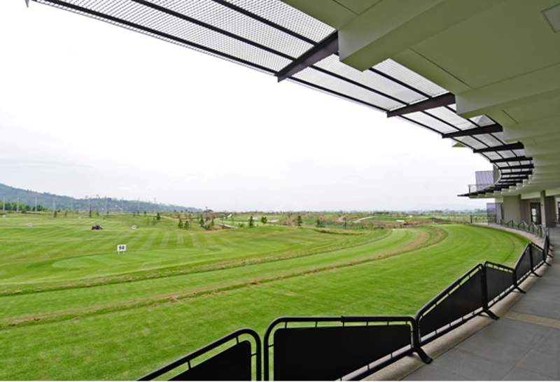 Area Golf Kota Baru Padalarang